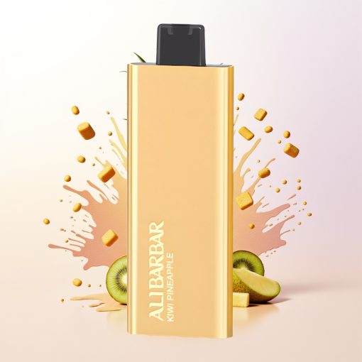 A Comprehensive Review of the Alibarbar Pandora 7000 Disposable Vape Device